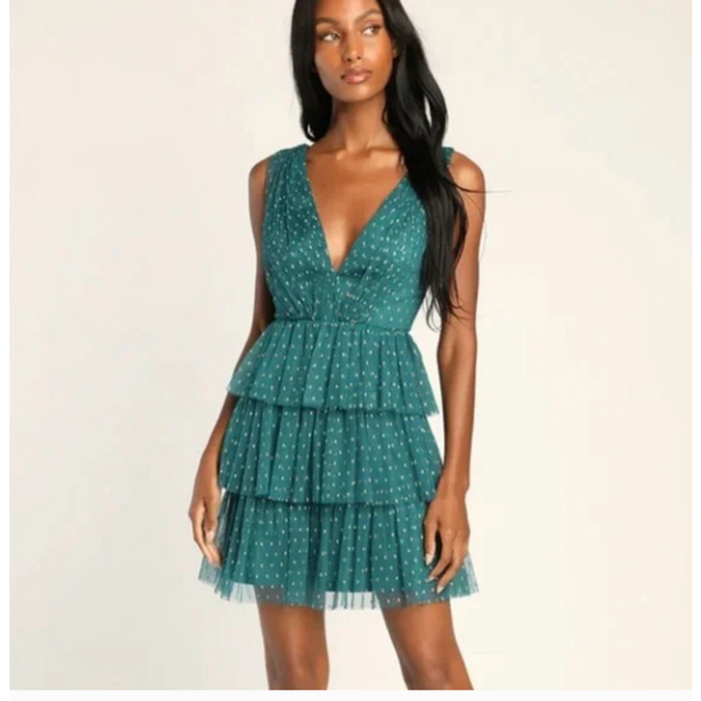 Lulus Dress Size Small